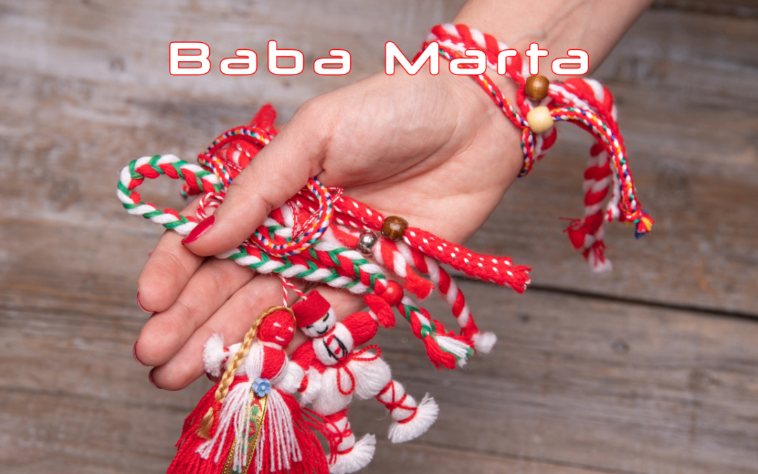 Baba Marta, a Bulgarian Tradition