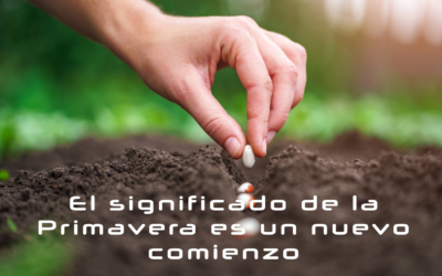 El significado y  tradiciones de la Primavera